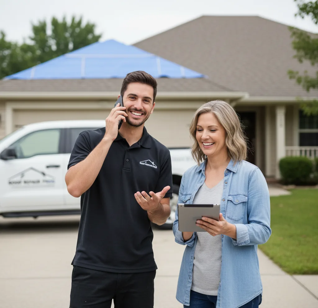 Modern Solutions Roof Repair customer support in St. George