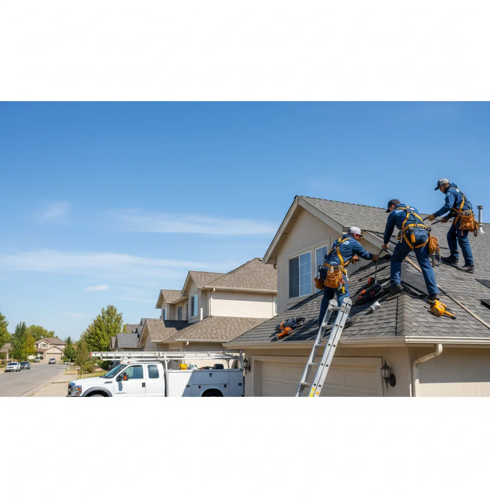 Roof Repair in St. George